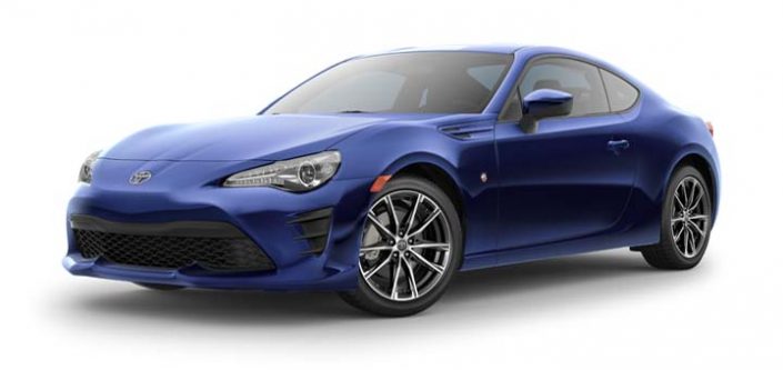 2017 Toyota 86