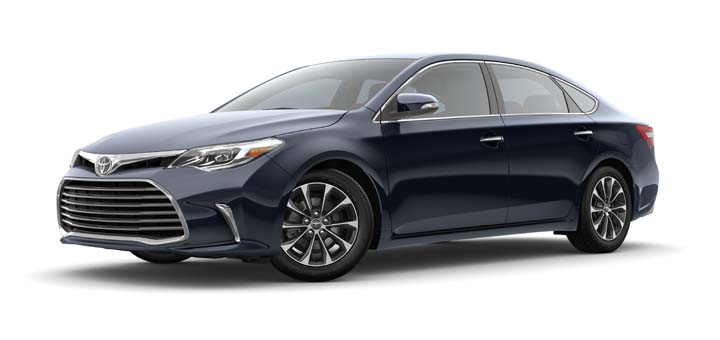 2017 Toyota Avalon XLE