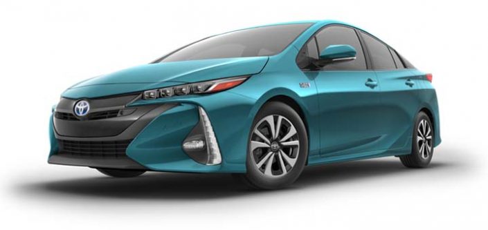2017 Toyota Prius Prime