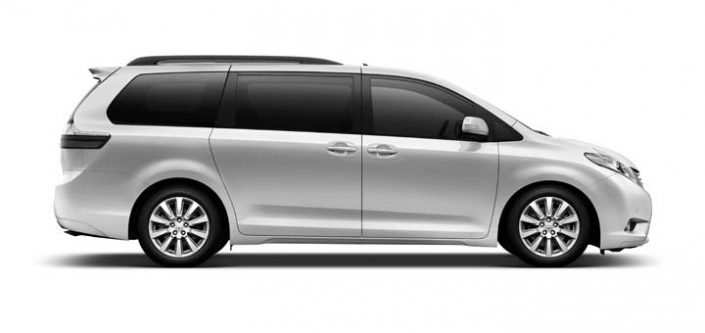 2017 Toyota Sienna