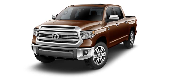 2017 Toyota Tundra
