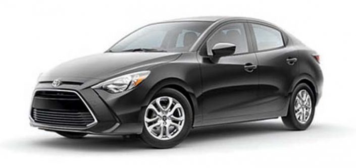 2017 Toyota Yaris iA