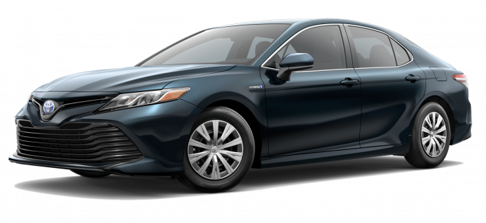 2018 CAMRY HYBRID LE