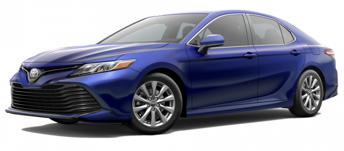 2018 CAMRY LE