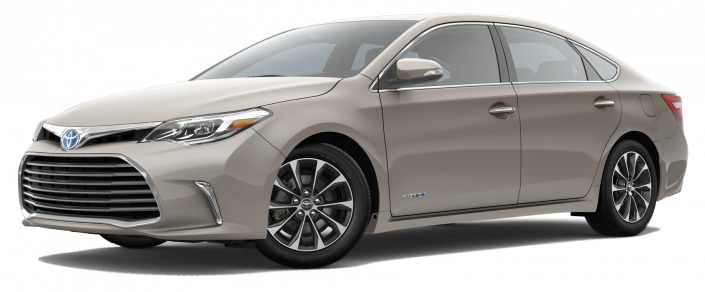 AVALON HYBRID XLE
