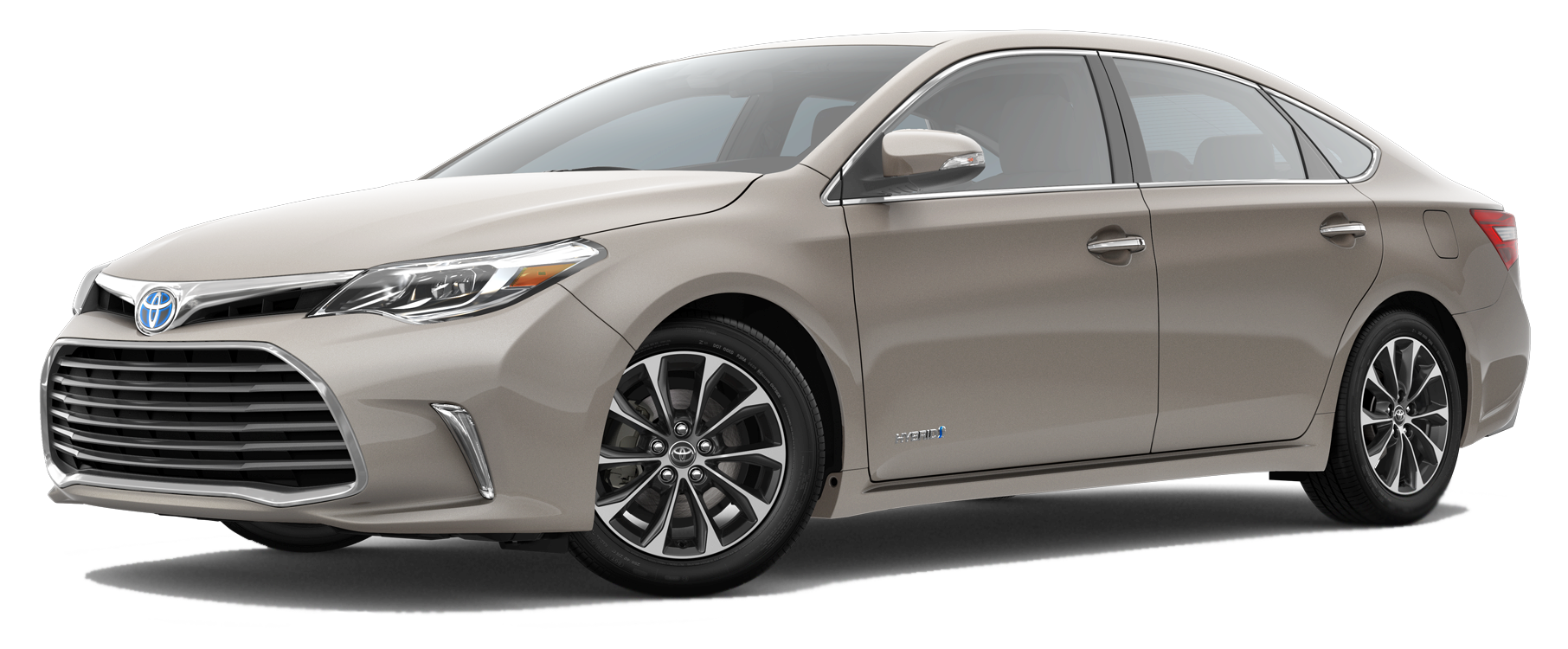 AVALON HYBRID XLE