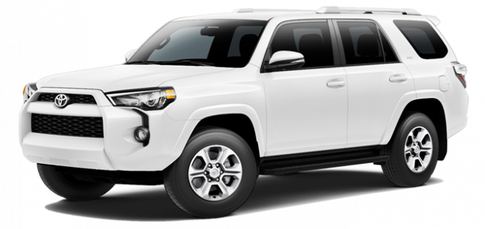 2018 4Runner SR5