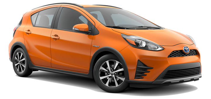 2018 Prius C