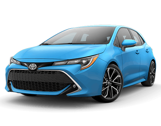 2019 Corolla Hatchback