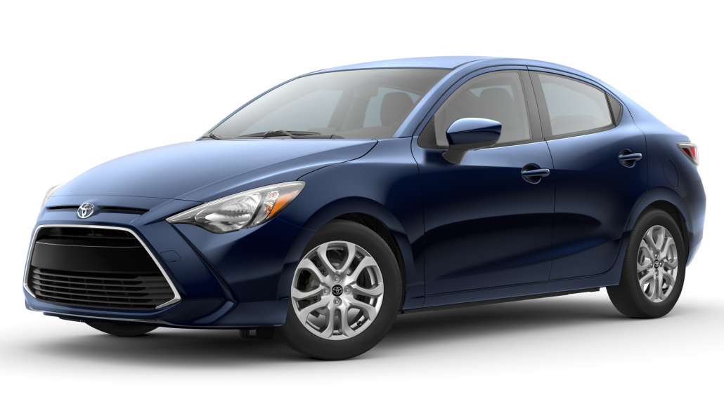 2018 YARIS IA