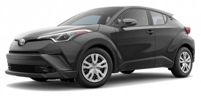 2019 CHR