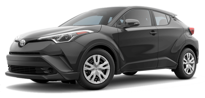 2019 CHR