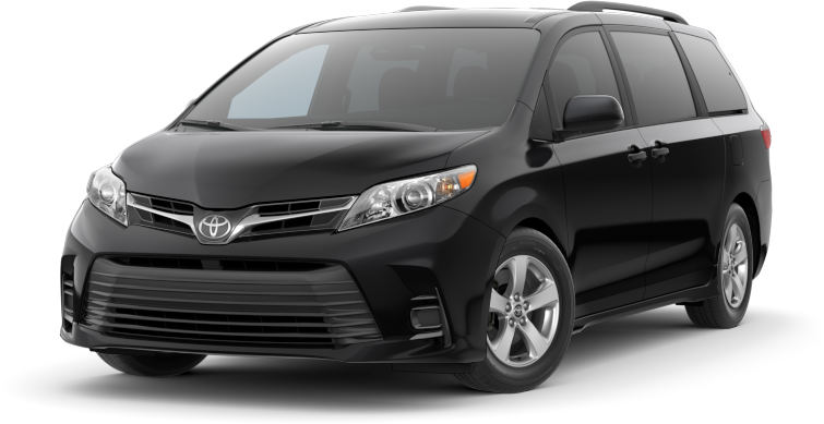 2019 Sienna LE