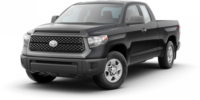 2019 Tundra 4×4 double cab