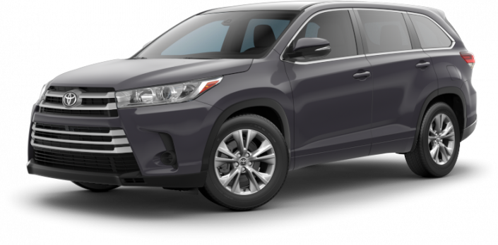 2019 Highlander LE