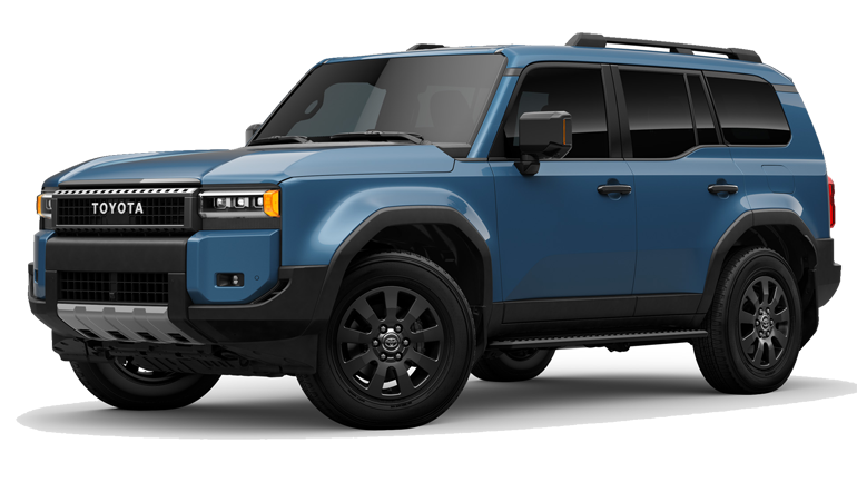 2025 Toyota Land Cruiser Current Offer - Toyota Lease 4 Less