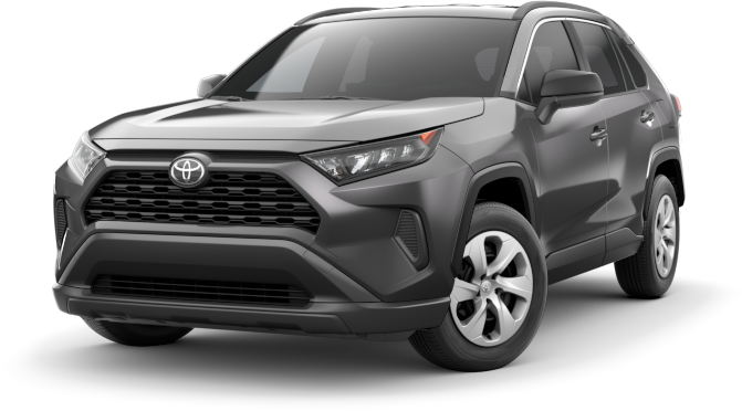 2019 RAV4 LE