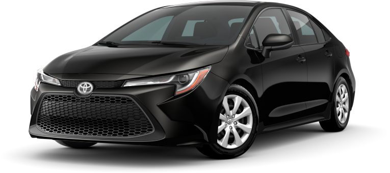 2020 Corolla LE